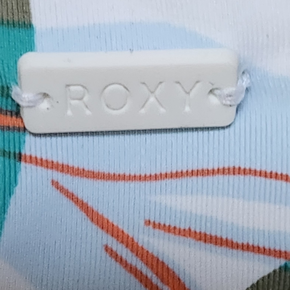 Roxy Bikini ~ Medium Top / Large Bottom So Cute! … - image 7